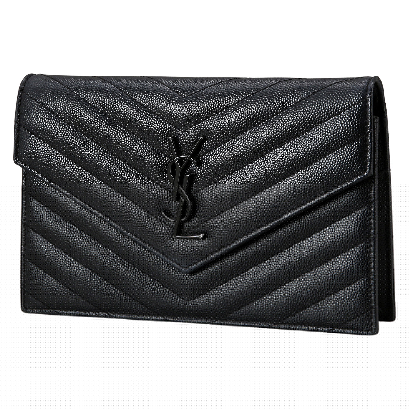 Yves Saint Laurent(USED)생로랑 393953 엔벨로프 WOC